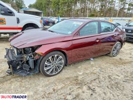 Nissan Altima 2023 2