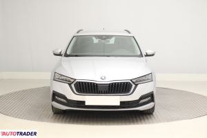 Skoda Octavia 2022 2.0 113 KM