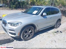 BMW X3 2021 2 BMW X3 2021 2