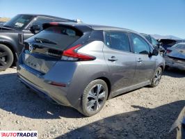 Nissan Leaf 2020 Nissan Leaf 2020