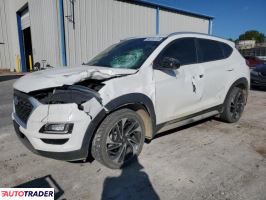 Hyundai Tucson - zobacz ofertę