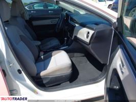 Toyota Corolla 2019 1