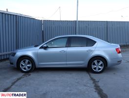 Skoda Octavia 2017 1.4 147 KM