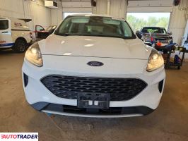 Ford Escape 2022 1