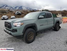 Toyota Tacoma 2023 3