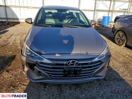 Hyundai Elantra 2020 2