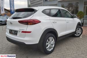 Hyundai Tucson 2020 1.6 132 KM Hyundai Tucson 2020 1.6 132 KM