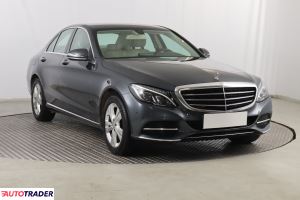 Mercedes C-klasa - zobacz ofertę