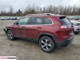 Jeep Cherokee 2019 2 Jeep Cherokee 2019 2