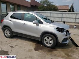 Chevrolet Trax 2019 1