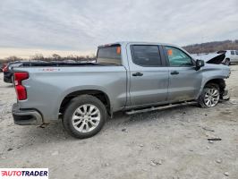 Chevrolet Silverado 2025 2