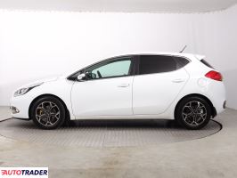 Kia Ceed 2013 1.6 132 KM Kia Ceed 2013 1.6 132 KM