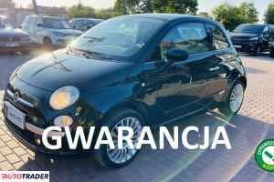 Fiat 500 2009 1.2 70 KM Fiat 500 2009 1.2 70 KM