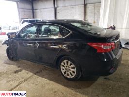 Nissan Sentra 2019 1 Nissan Sentra 2019 1