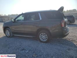 Chevrolet Tahoe 2021 5