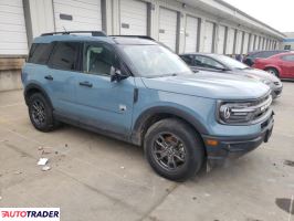 Ford Bronco 2021 1 Ford Bronco 2021 1