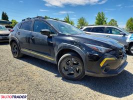 Subaru Pozostałe 2024 2