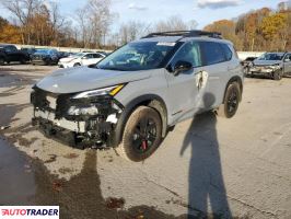 Nissan Rogue - zobacz ofertę