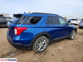 Ford Explorer 2020 2