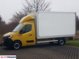 Renault Master - zobacz ofertę