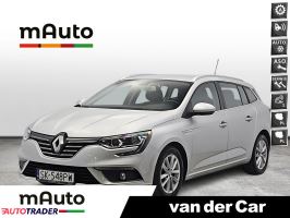 Renault Megane 2019 1.3 140 KM Renault Megane 2019 1.3 140 KM