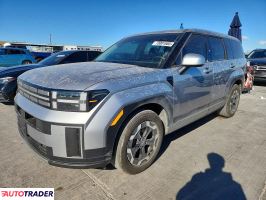 Hyundai Santa Fe 2025 2