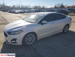 Ford Fusion - zobacz ofertę