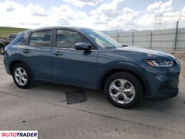 Honda HR-V 2024 2 Honda HR-V 2024 2