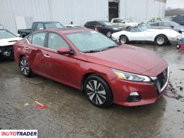 Nissan Altima 2020 2 Nissan Altima 2020 2