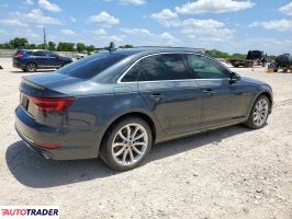 Audi A4 2019 2 Audi A4 2019 2
