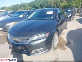 Chevrolet Impala 2019 3 Chevrolet Impala 2019 3