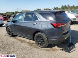 Chevrolet Equinox 2022 1