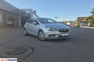 Opel Astra 2019 1.4 125 KM Opel Astra 2019 1.4 125 KM