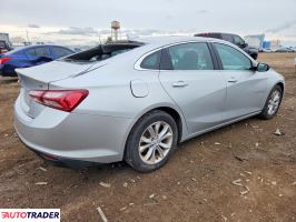 Chevrolet Malibu 2020 1