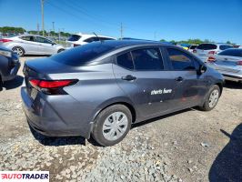 Nissan Versa 2025 1