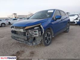 Mitsubishi Eclipse 2022 1