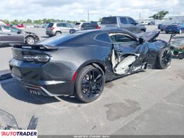 Chevrolet Camaro 2024 3