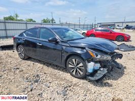 Nissan Altima 2021 2