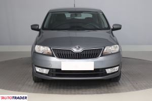 Skoda Rapid 2013 1.2 103 KM