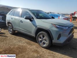 Toyota Pozostałe 2023 2