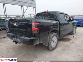 Nissan Frontier 2022 3 Nissan Frontier 2022 3