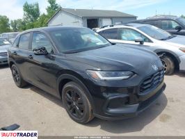 Honda HR-V - zobacz ofertę