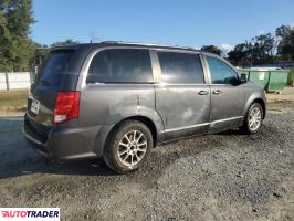 Dodge Grand Caravan 2019 3