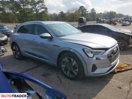 Audi E-tron 2022