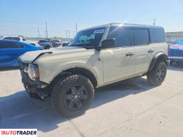 Ford Bronco - zobacz ofertę