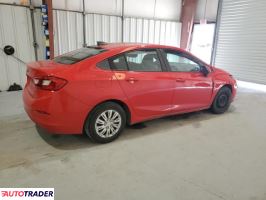 Chevrolet Cruze 2019 1 Chevrolet Cruze 2019 1