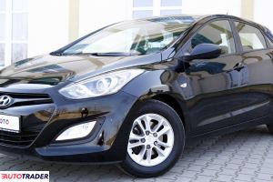 Hyundai i30 2013 1.3 99 KM