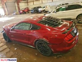 Ford Mustang 2019 5