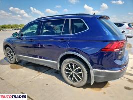 Volkswagen Tiguan 2021 2
