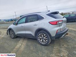 Ford Escape 2020 2